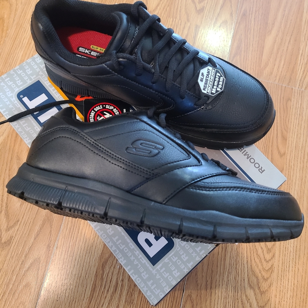 Mens SKECHERS SHOES